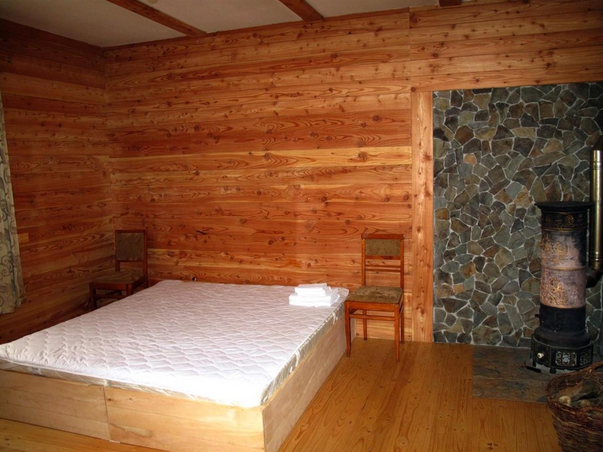 Полонянка Apartment Bukovinka Luaran gambar