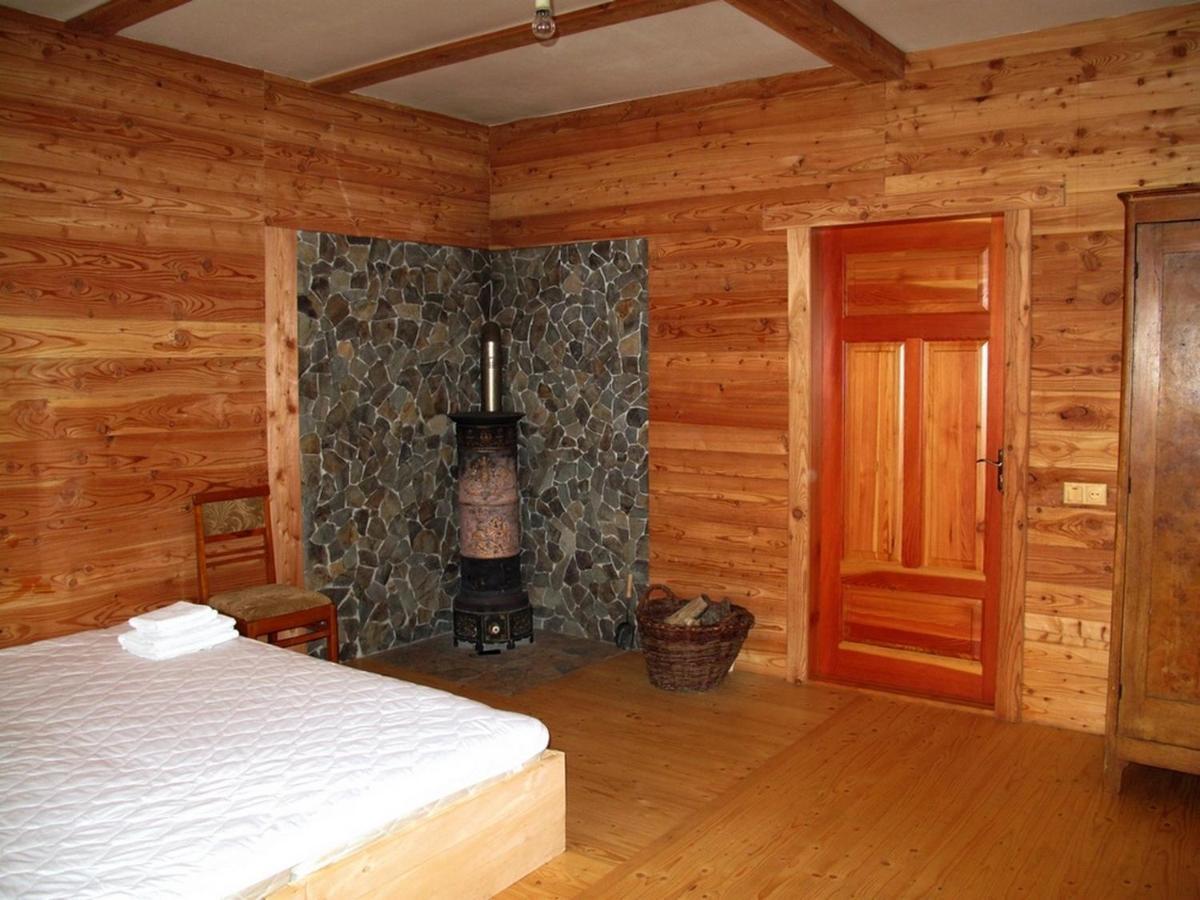 Полонянка Apartment Bukovinka Luaran gambar